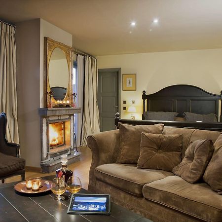 Aegli Arachova Hotel Екстериор снимка