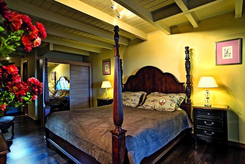 Aegli Arachova Hotel Стая снимка