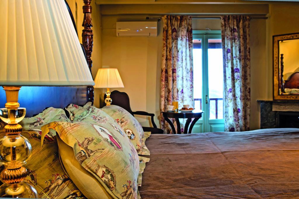 Aegli Arachova Hotel Стая снимка