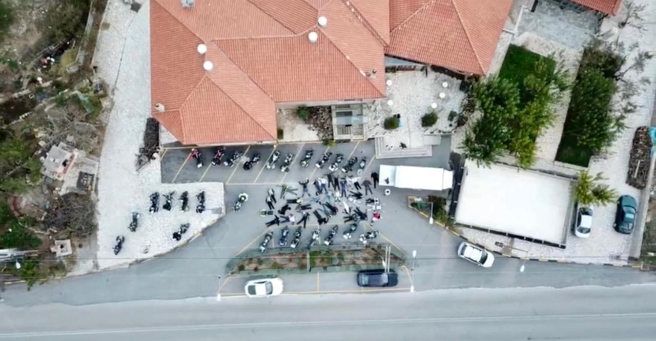 Aegli Arachova Hotel Екстериор снимка