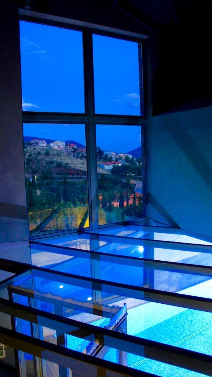 Aegli Arachova Hotel Екстериор снимка